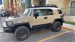 Toyota FJ Cruiser